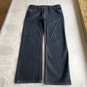 Diesel Viker Regular Straight Classic Navy Blue Denim Jeans Men’s Size W30/L30